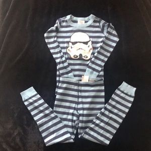 Hanna Andersson Star Wars PJ